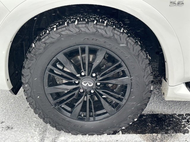 Used 2019 INFINITI QX80 4WD image 10