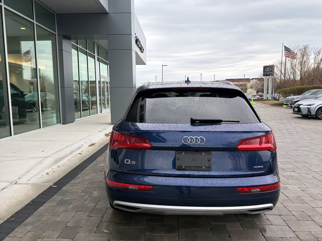 Used 2019 Audi Q5 2.0T Premium Plus w/ Premium Plus Package image 11