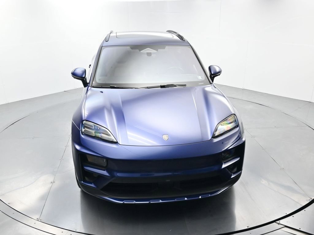 Certified 2024 Porsche Macan Turbo Electric image 46