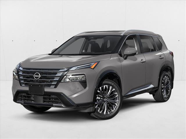 New 2026 Nissan Rogue Platinum image 1
