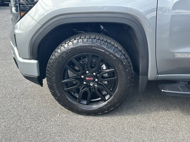 Used 2025 GMC Sierra 1500 Elevation w/ Elevation Premium Package image 13