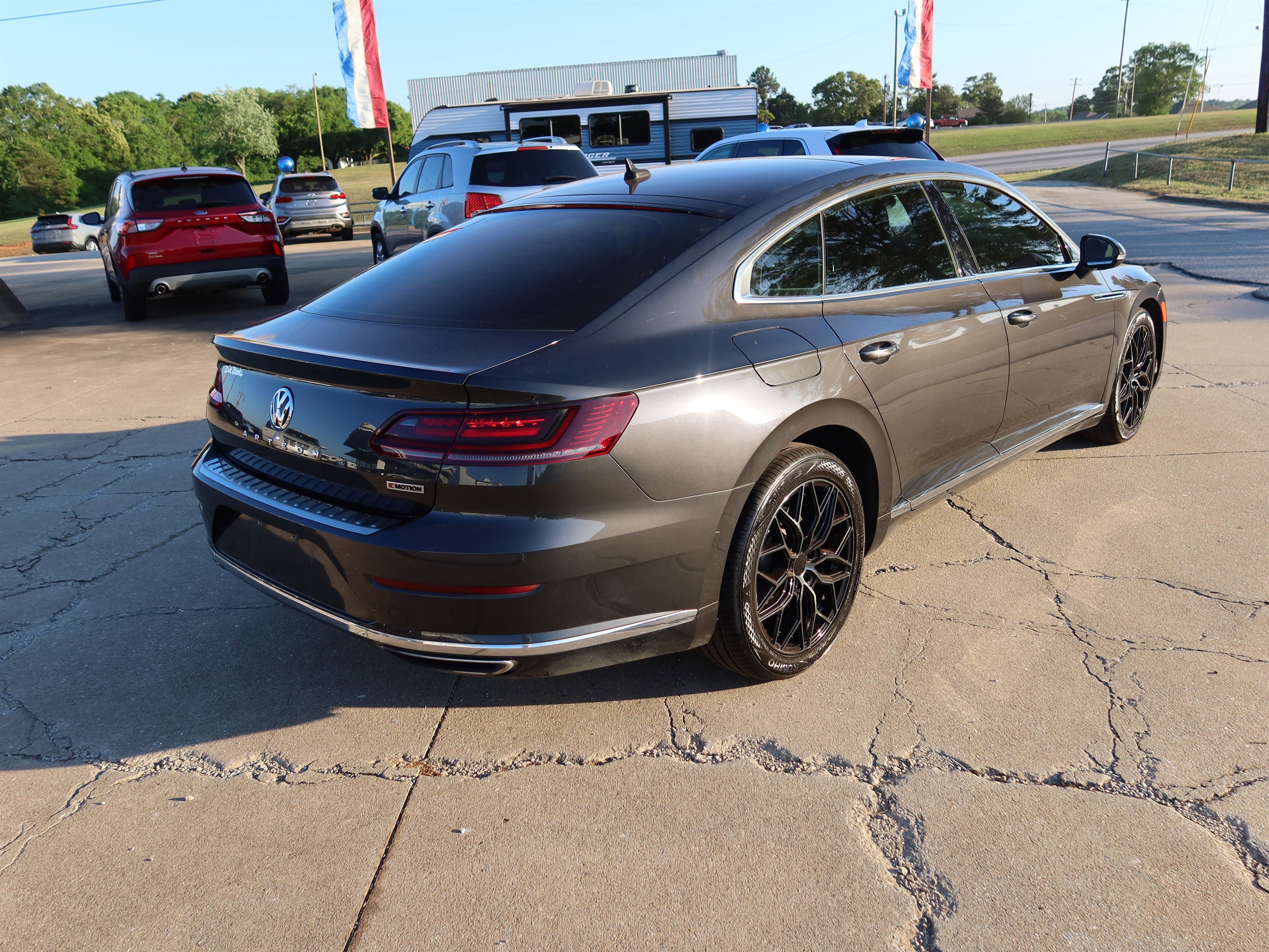 Used 2020 Volkswagen Arteon SEL image 4