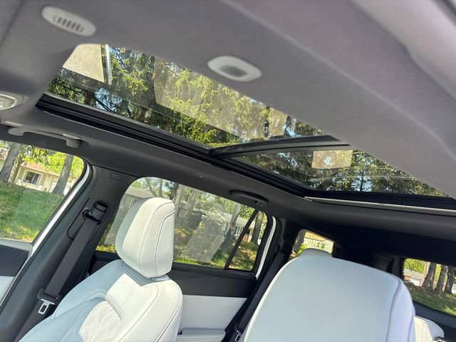 New 2026 Jeep Cherokee Overland AWD/4WD image 13