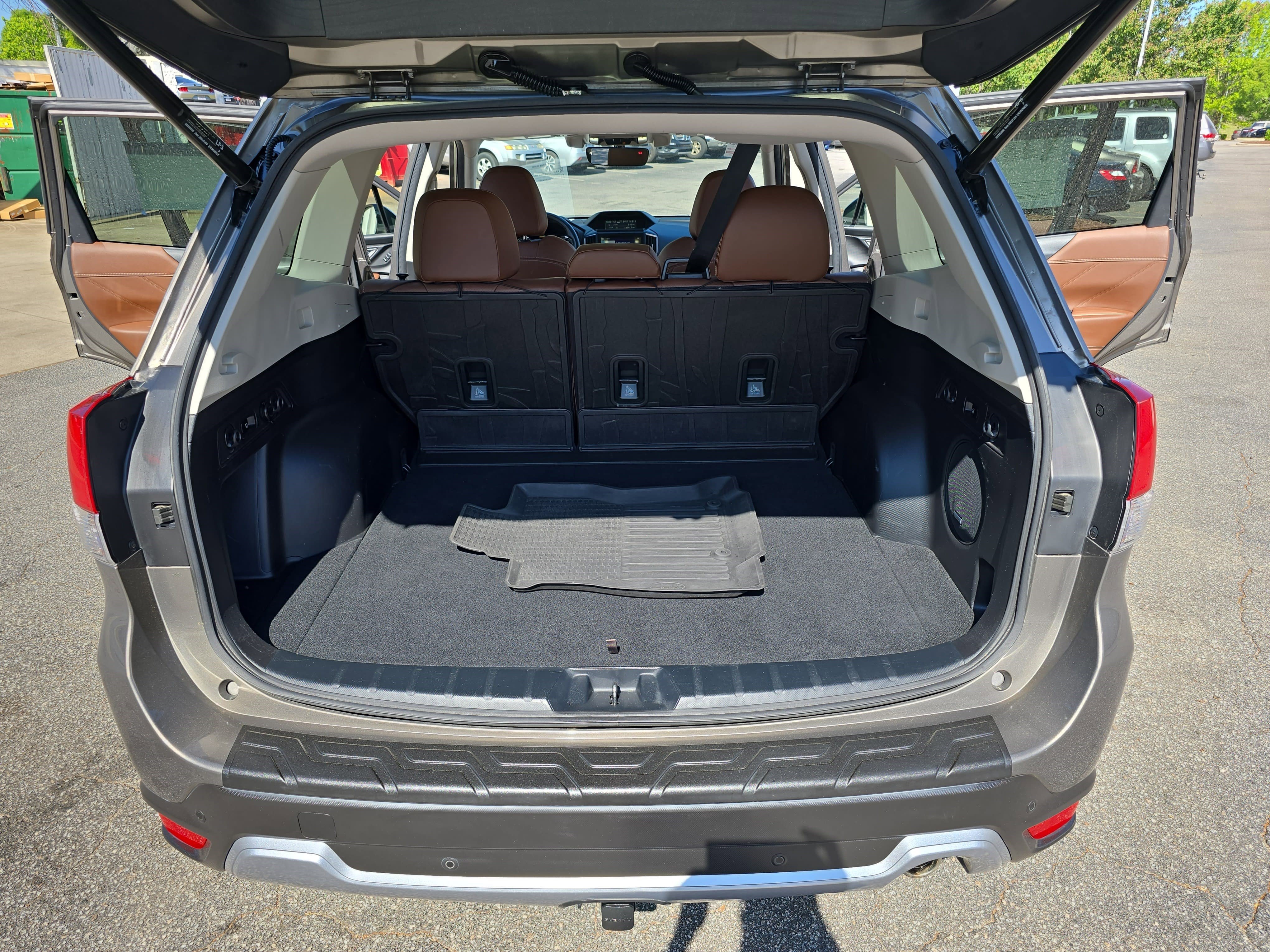 Used 2021 Subaru Forester Touring w/ Popular Package #2 AWD/4WD image 13