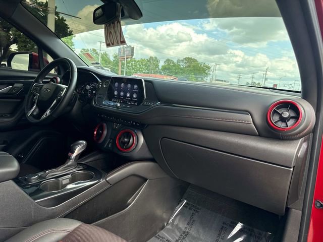 Used 2022 Chevrolet Blazer RS image 19