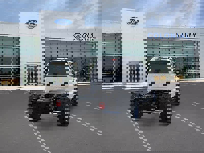New 2026 Ford F550 4x4 Supercab Super Duty image 8