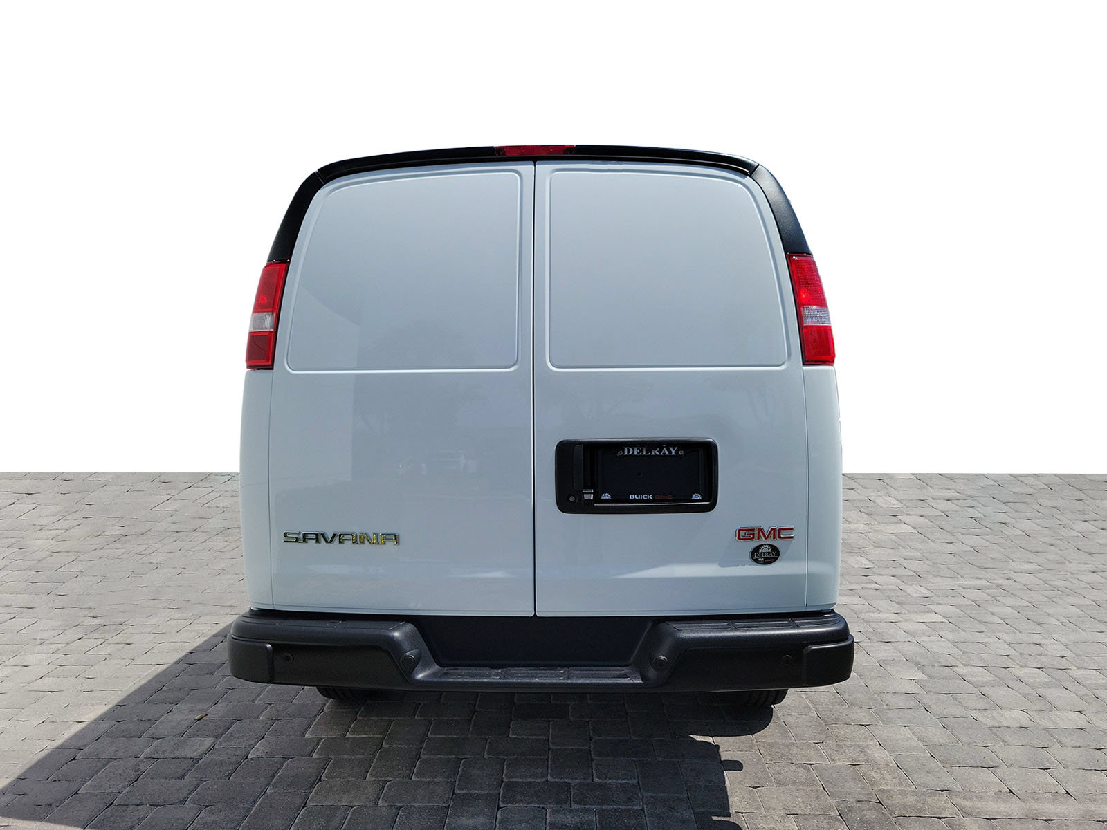 New 2026 GMC Savana 2500 w/ Safety Package RWD image 5