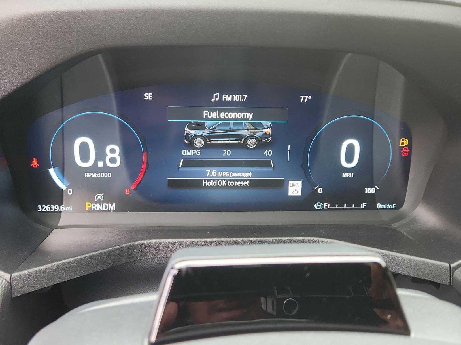 Used 2025 Ford Explorer ST AWD/4WD image 20