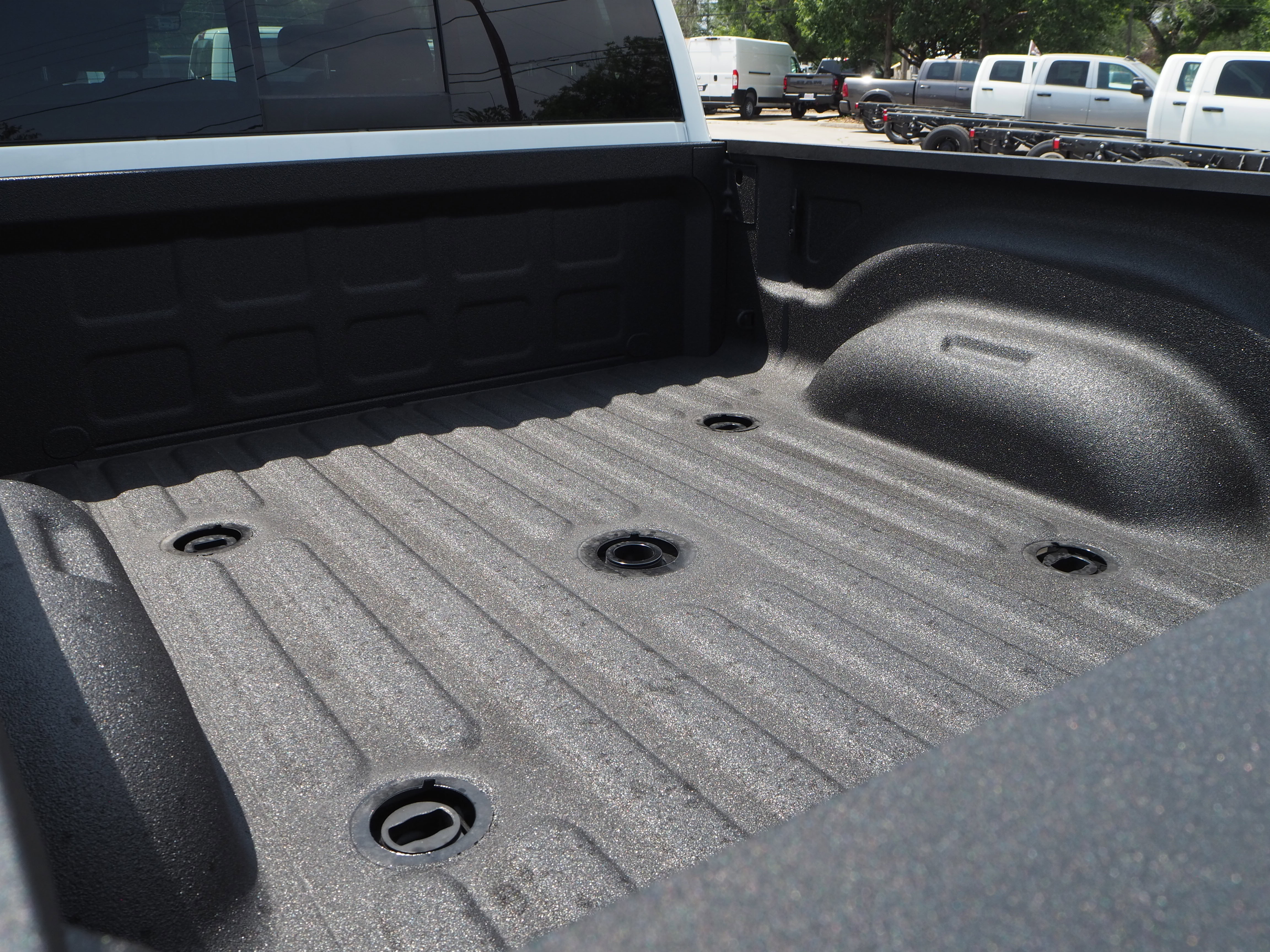 New 2025 RAM 2500 Limited image 9