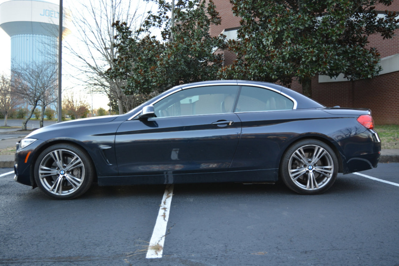 Used 2016 BMW 435i Convertible image 12