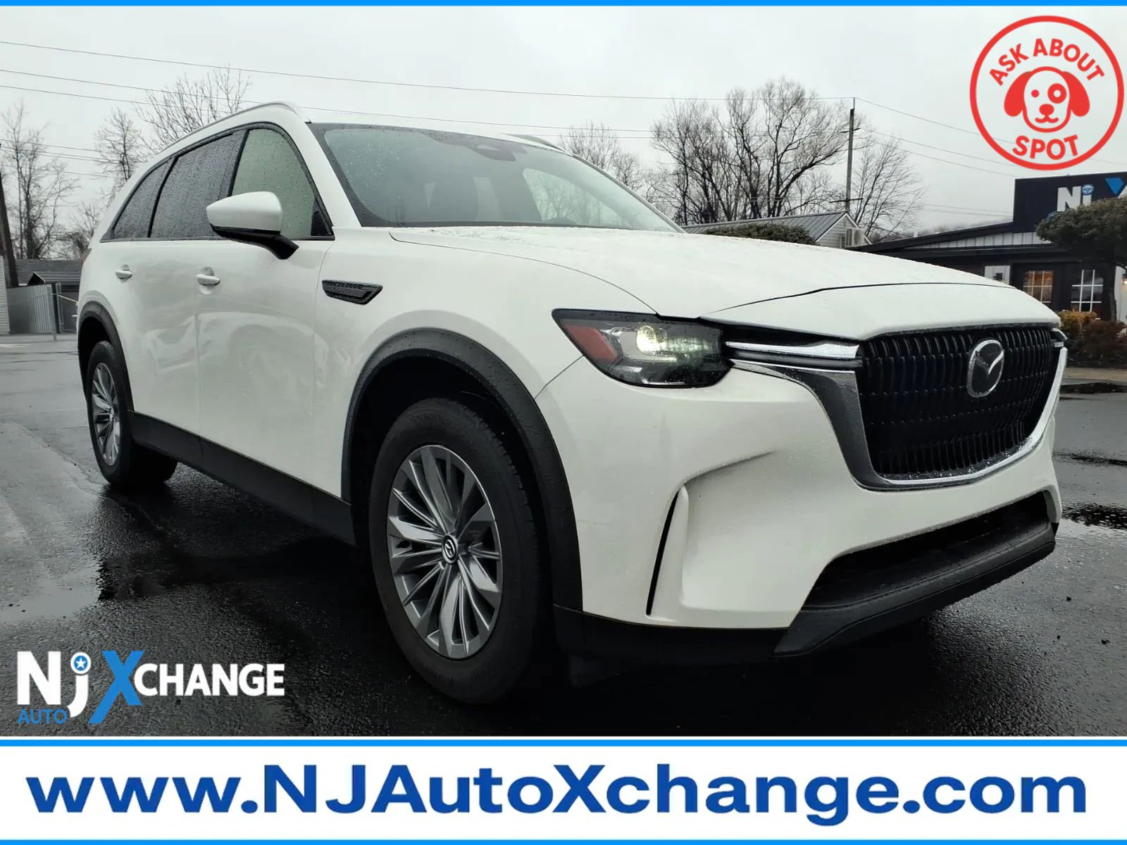 Used 2024 MAZDA CX-90 3.3 Turbo w/ Preferred Plus image 1