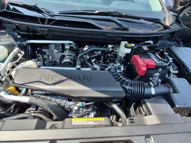 New 2027 Nissan Rogue SV FWD image 15