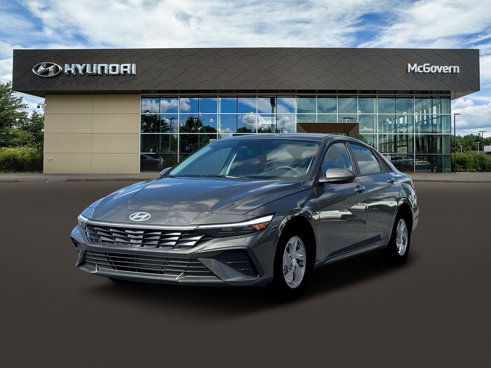 New 2026 Hyundai Elantra SE FWD image 1