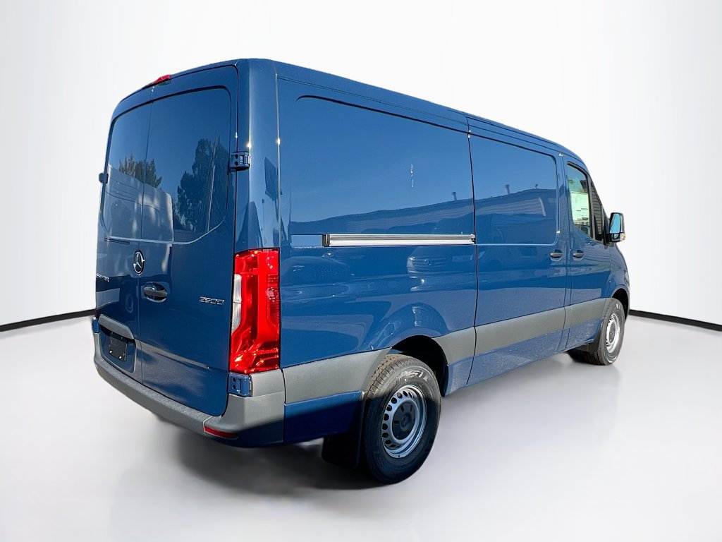 New 2025 Mercedes-Benz Sprinter 2500 image 7