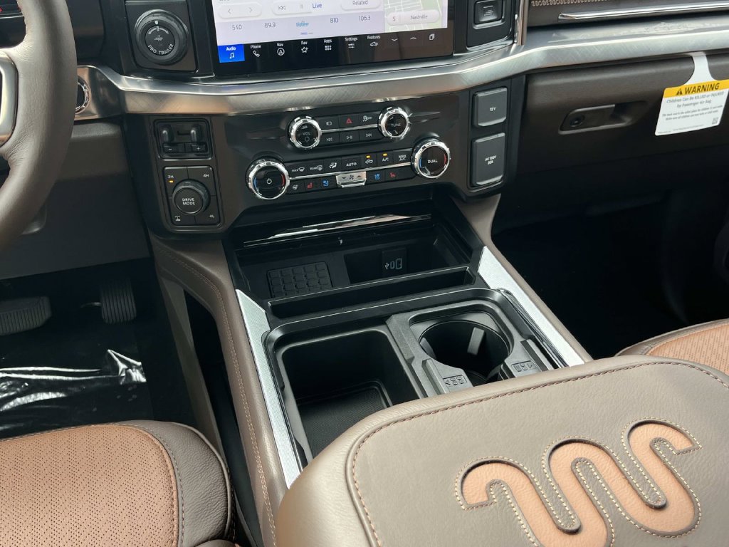 New 2027 Ford F350 King Ranch AWD/4WD image 21