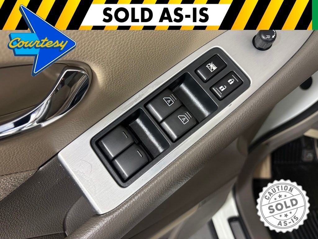 Used 2014 Nissan Murano SV FWD image 14