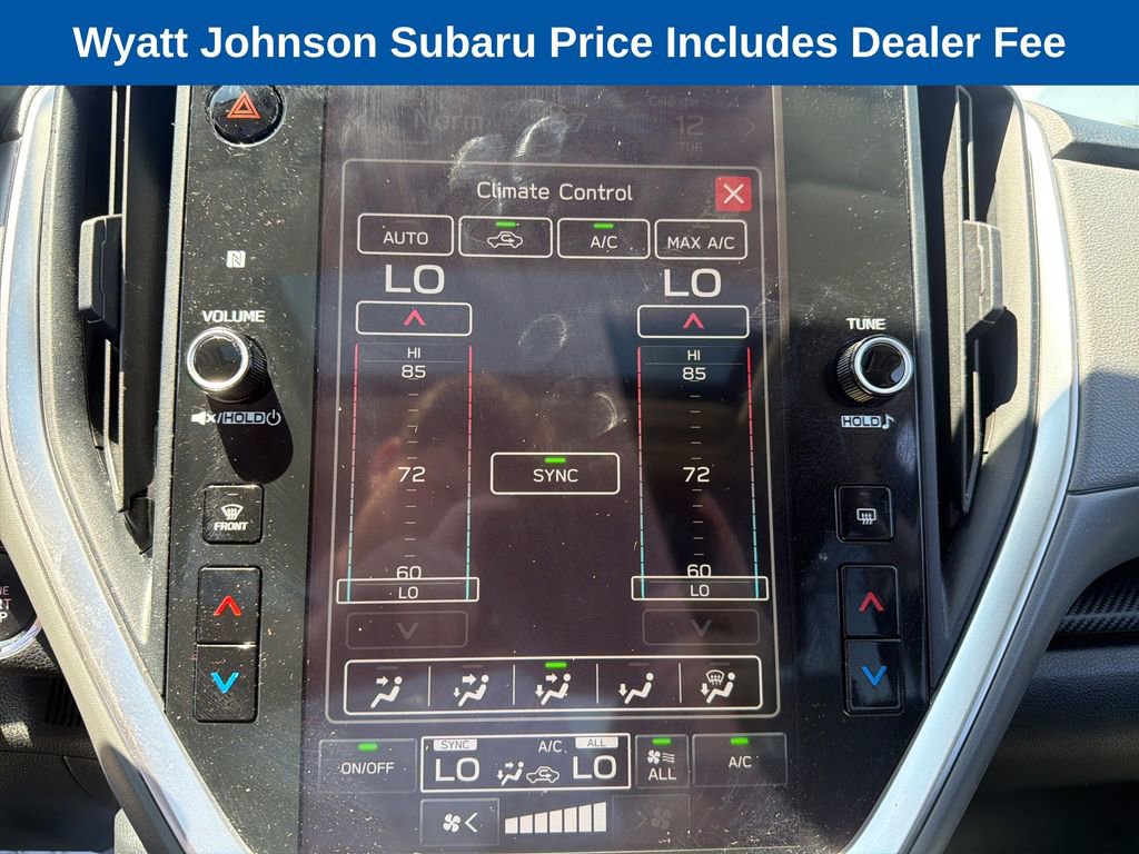 Used 2025 Subaru Crosstrek 2.0i Premium AWD/4WD image 22