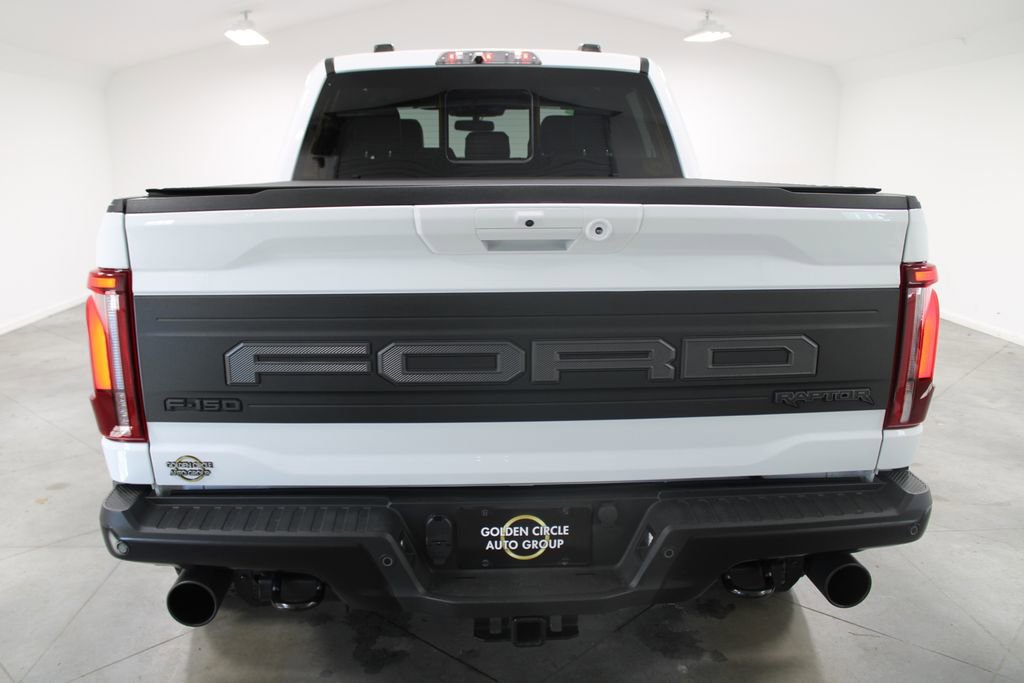 Used 2024 Ford F150 Raptor image 8
