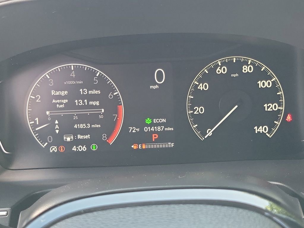 Used 2024 Honda Pilot EX-L image 7