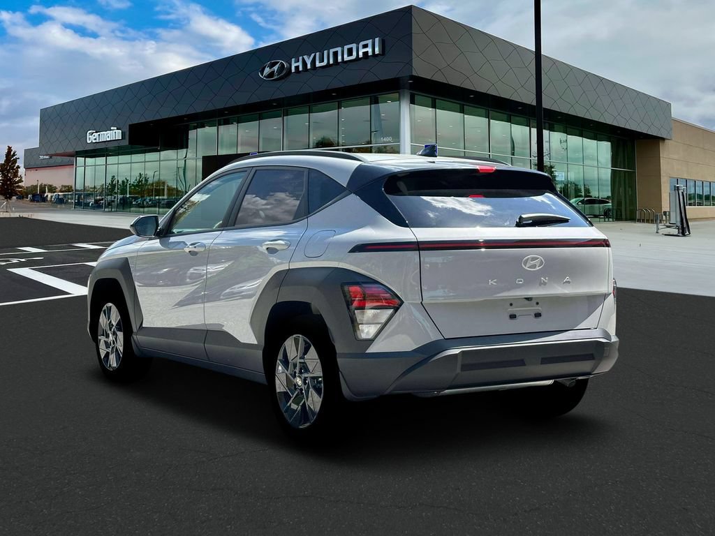 New 2026 Hyundai Kona SEL Sport FWD image 5