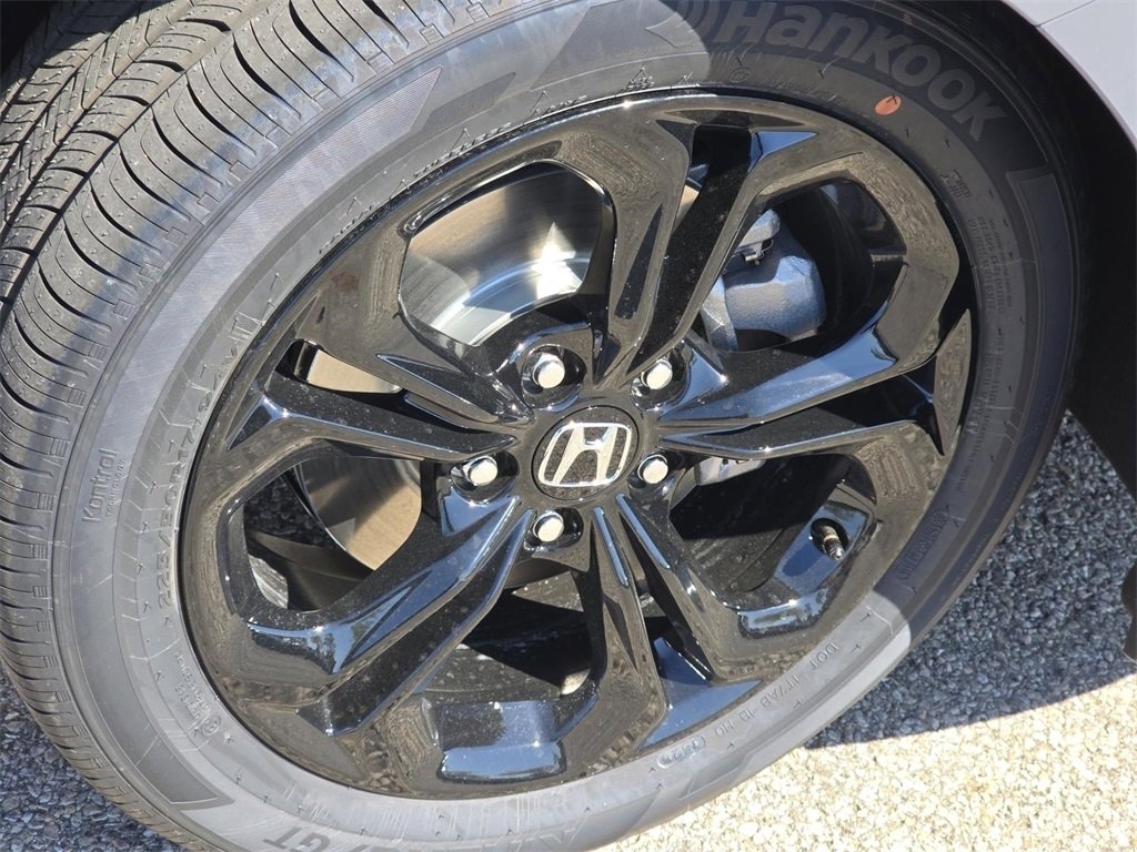 New 2025 Honda Accord SE image 10