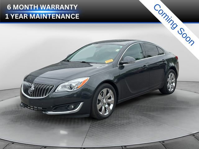 Used 2016 Buick Regal Premium