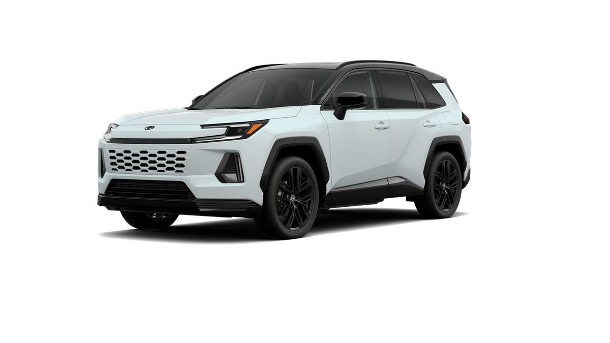 New 2026 Toyota RAV4 XSE w/ Panoramic Sun Roof Package