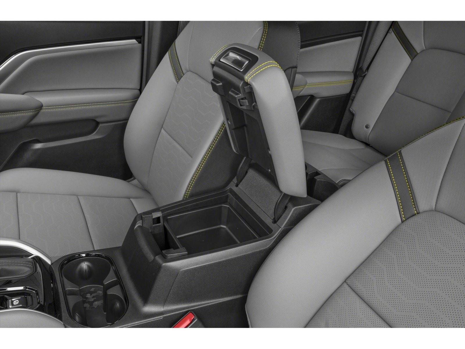 Used 2024 Chevrolet Colorado ZR2 w/ Technology Package AWD/4WD image 9