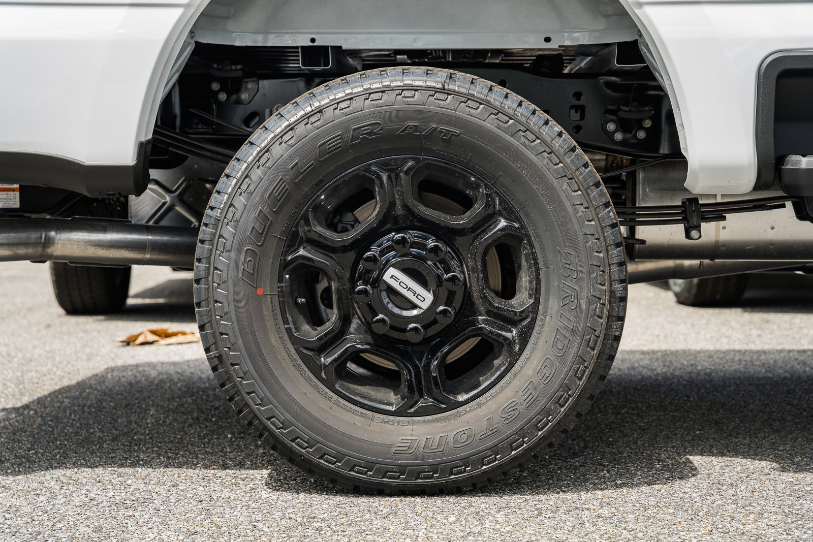 New 2026 Ford F350 XL w/ STX Appearance Package image 20