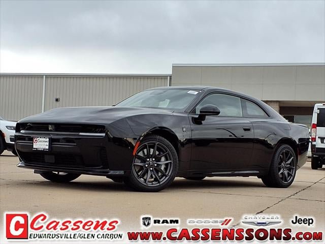 New 2026 Dodge Charger Scat Pack w/ Blacktop Package AWD/4WD image 31