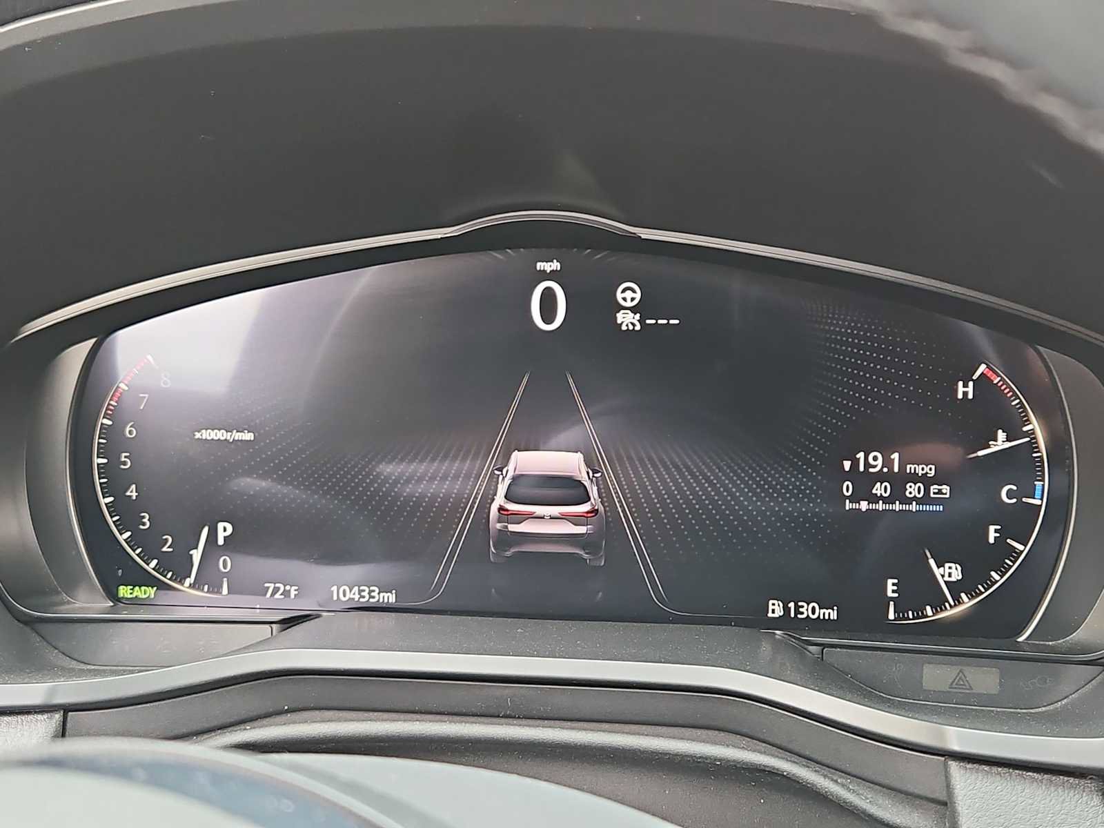 Used 2025 MAZDA CX-70 3.3 Turbo S w/ Premium Package image 32