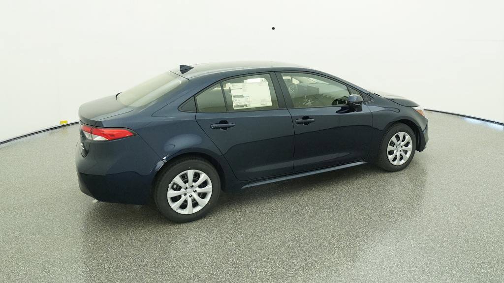 New 2026 Toyota Corolla LE image 24