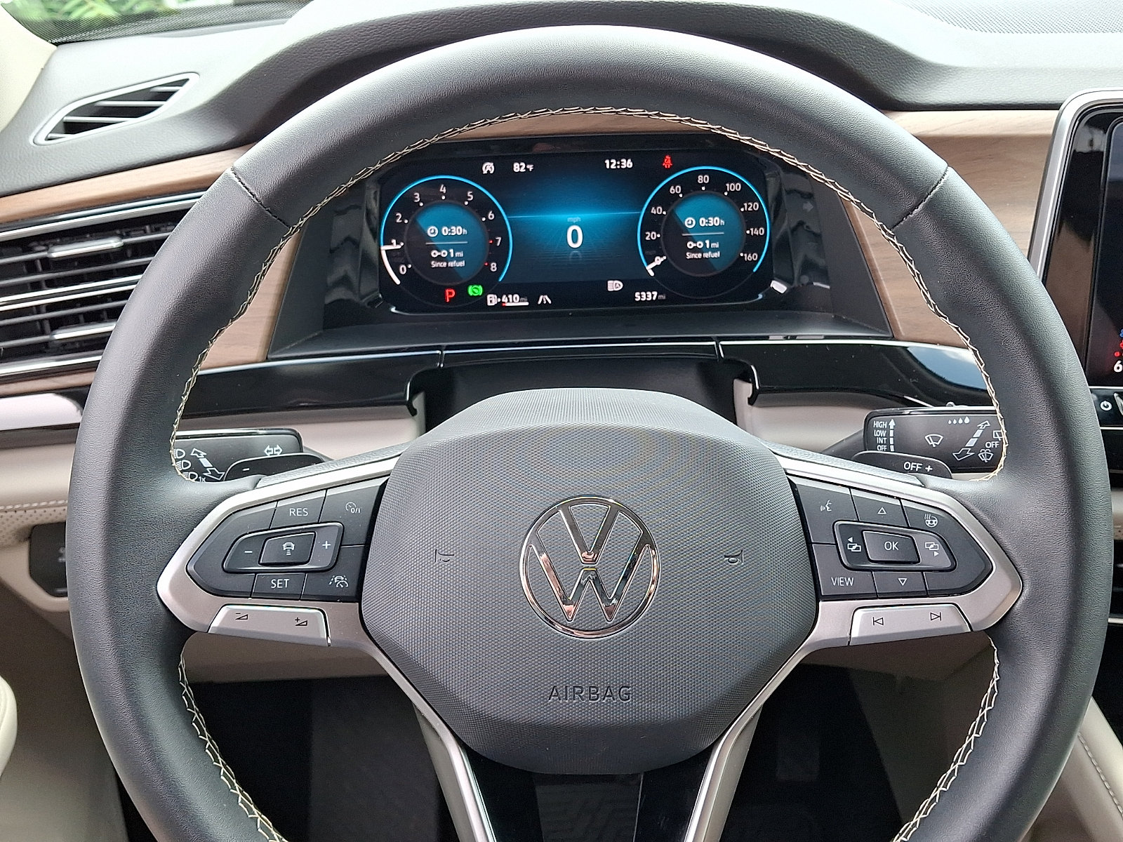 Used 2026 Volkswagen Atlas SE AWD/4WD image 21