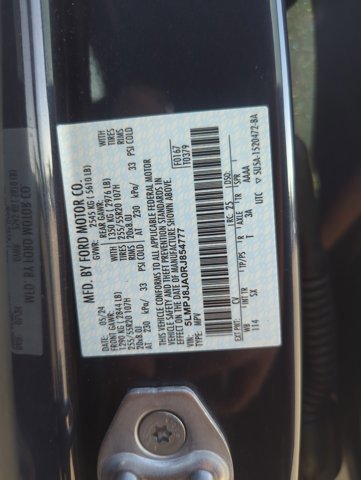 Used 2024 Lincoln Nautilus Premier w/ Jet Appearance Package image 24