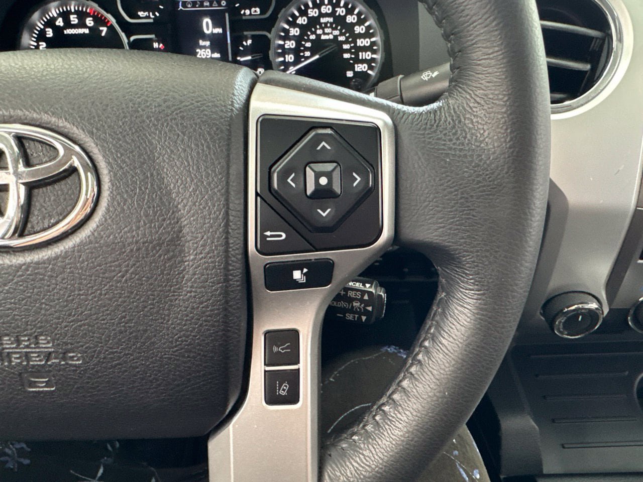 Certified 2021 Toyota Tundra TRD Pro AWD/4WD image 21