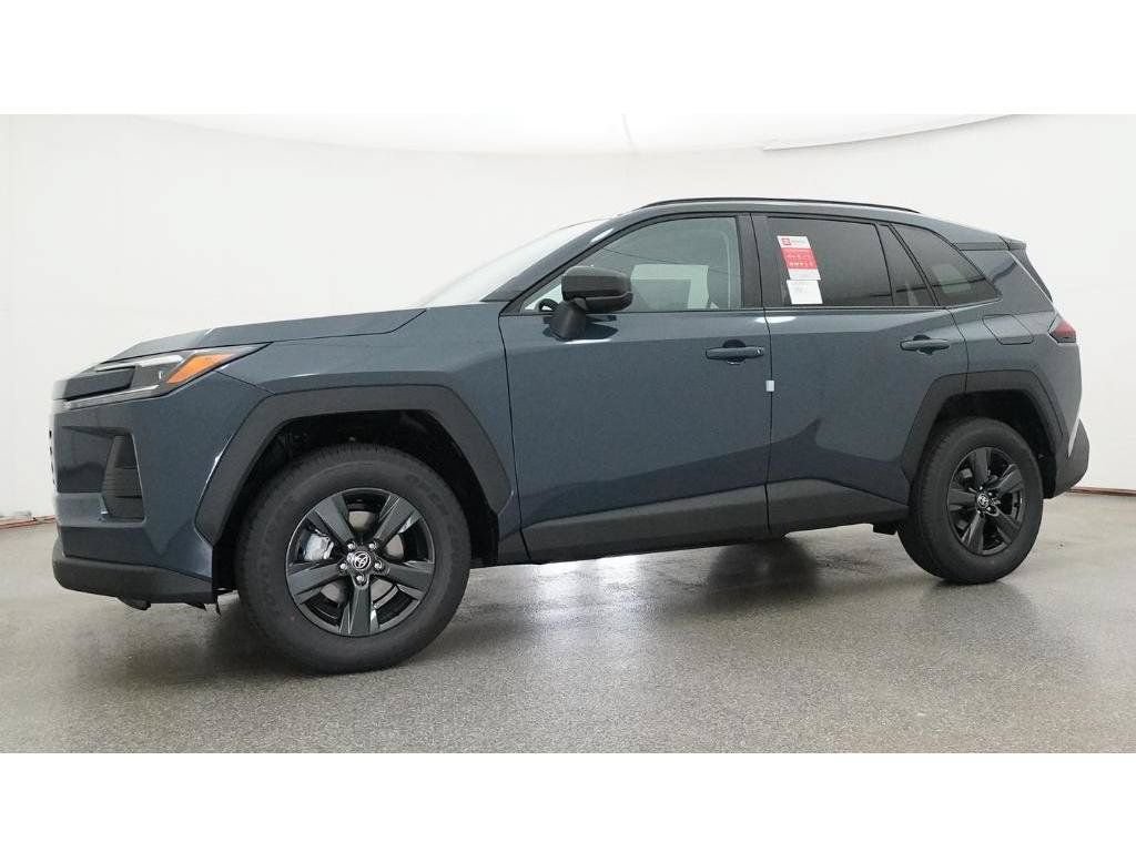 New 2026 Toyota RAV4 LE FWD image 24