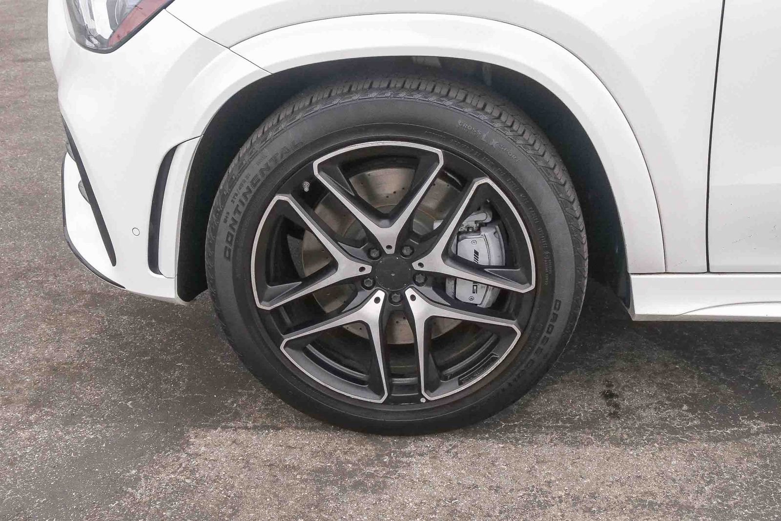 Used 2021 Mercedes-Benz GLE 53 AMG 4MATIC Coupe image 5