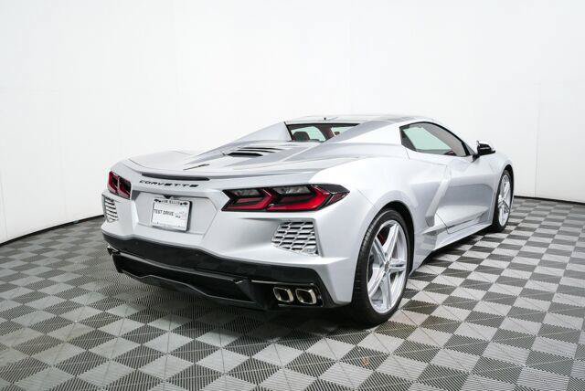 Certified 2026 Chevrolet Corvette Stingray Premium Conv w/ 3LT RWD image 4