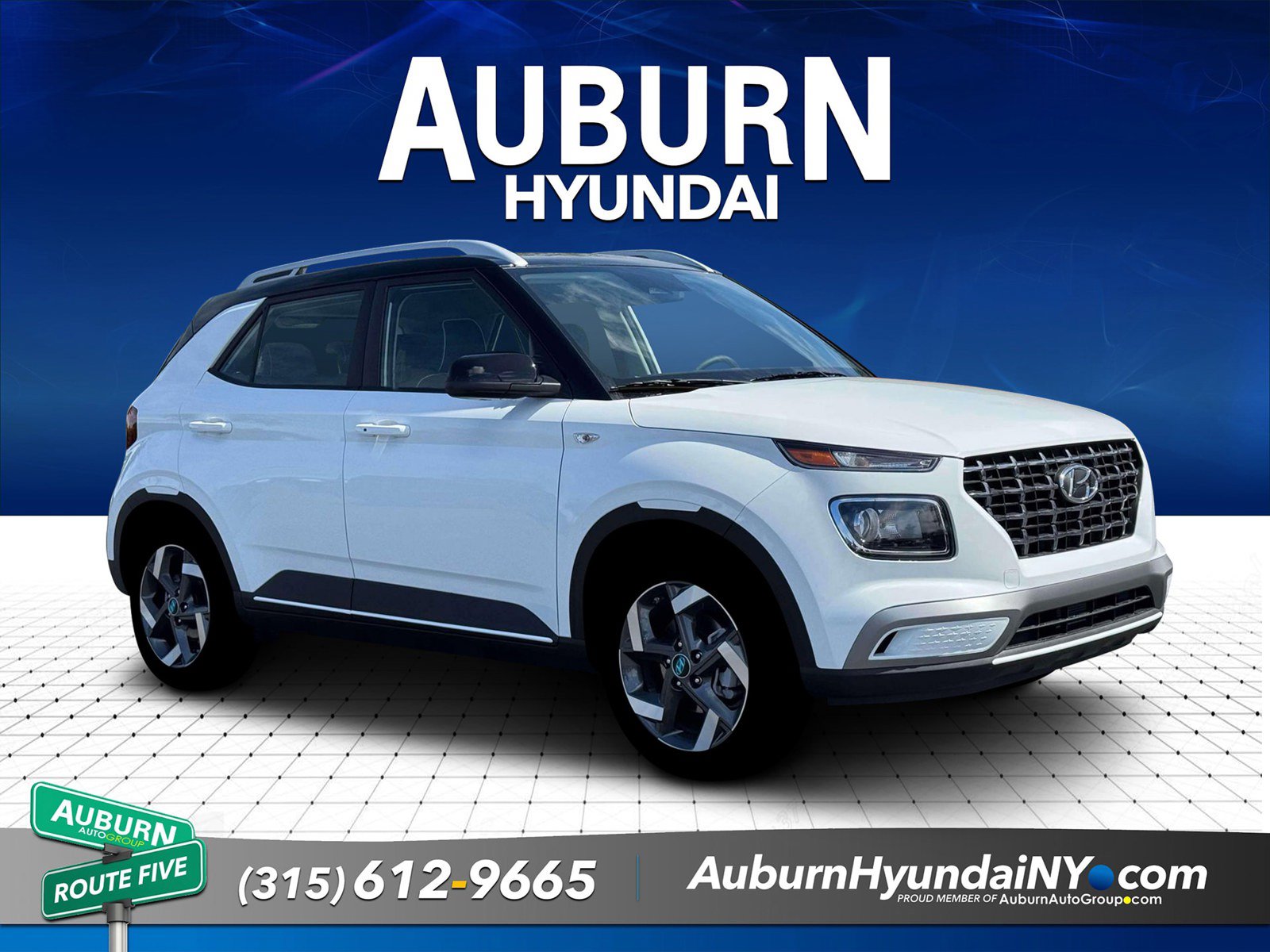 New 2026 Hyundai Venue SEL FWD image 10