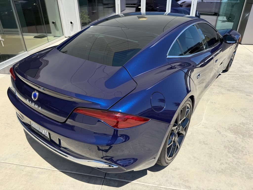 Used 2021 Karma Revero GT RWD image 4