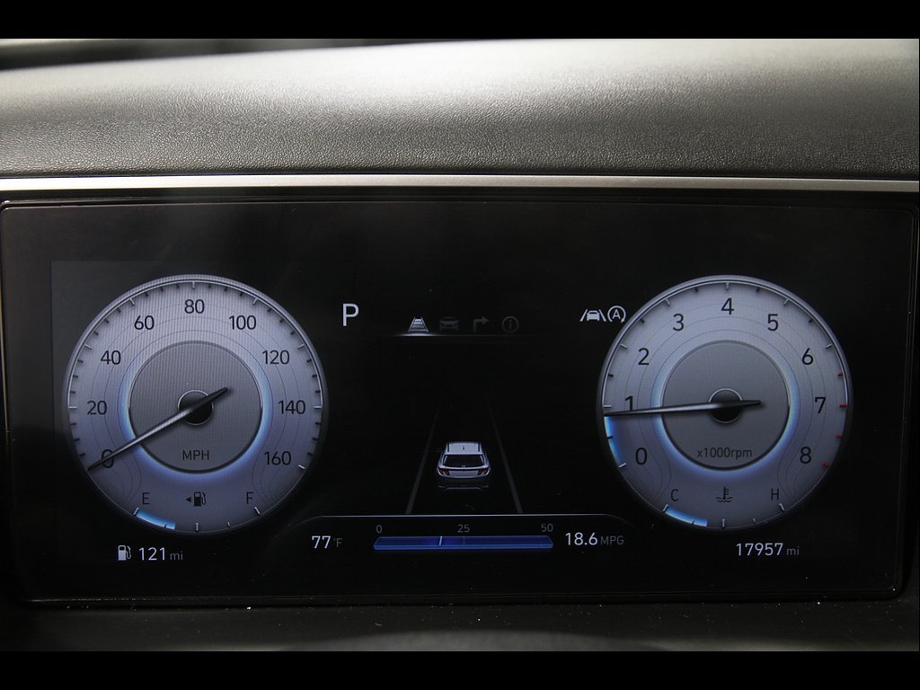 Certified 2024 Hyundai Tucson SEL w/ Convenience Package AWD/4WD image 8
