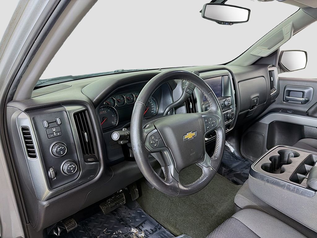 Used 2017 Chevrolet Silverado 1500 LT w/ Rally 2 Edition image 16