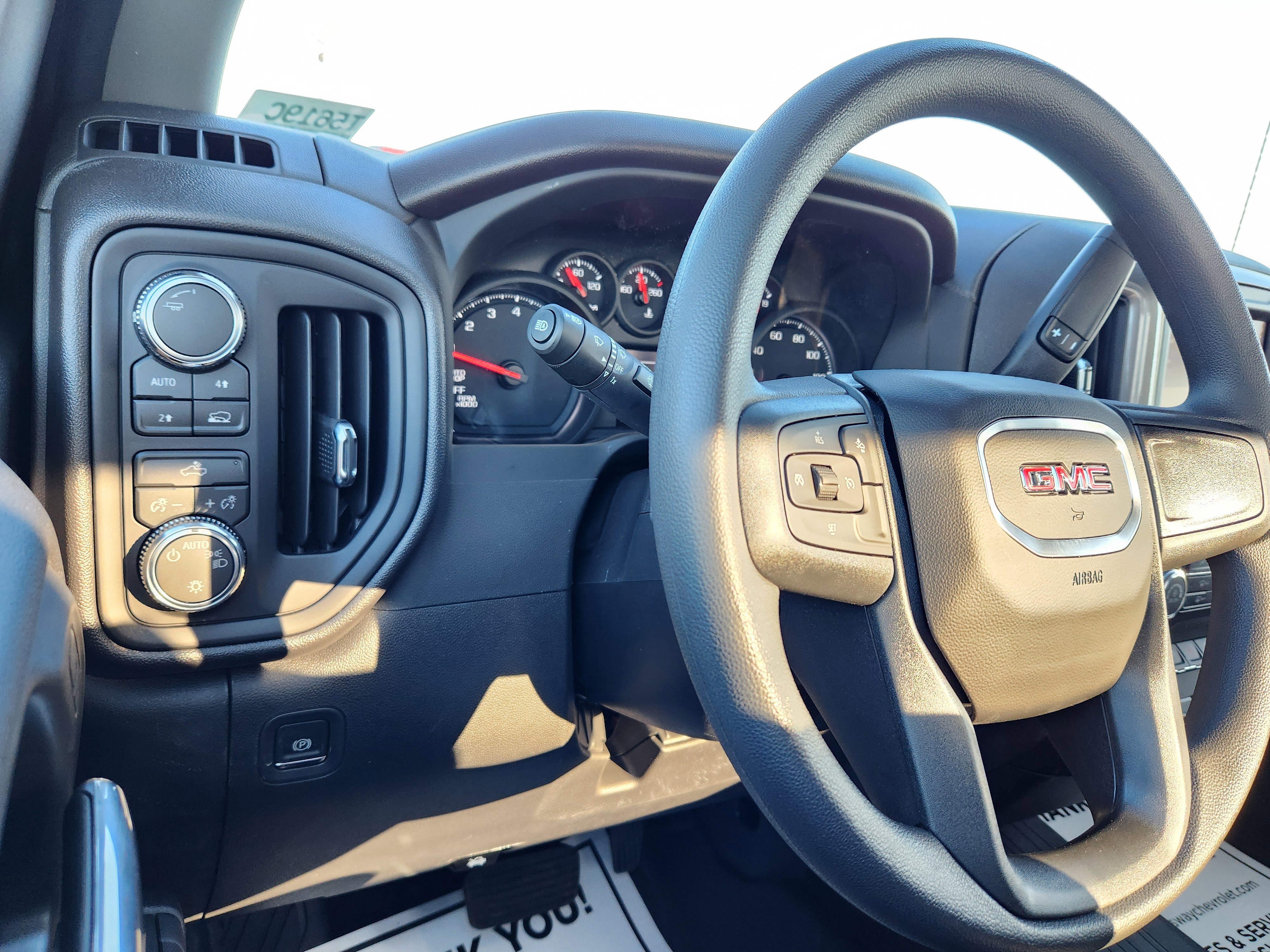 New 2026 GMC Sierra 1500 Pro w/ Pro Value Package image 13