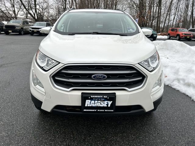Used 2019 Ford EcoSport SE w/ SE Convenience Package image 3