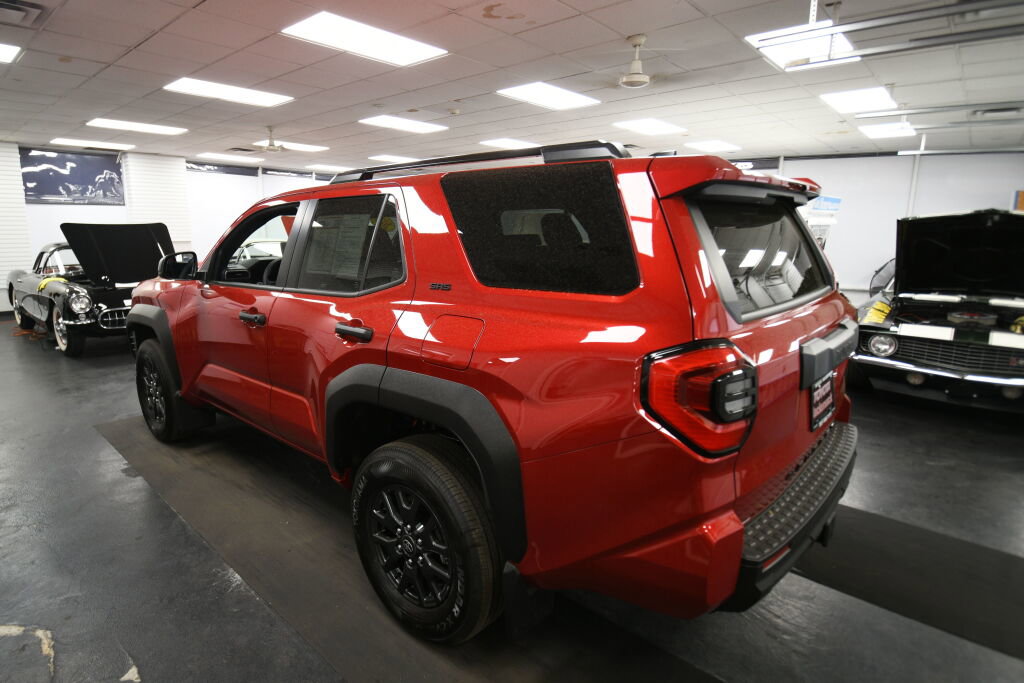 Used 2026 Toyota 4Runner SR5 image 6