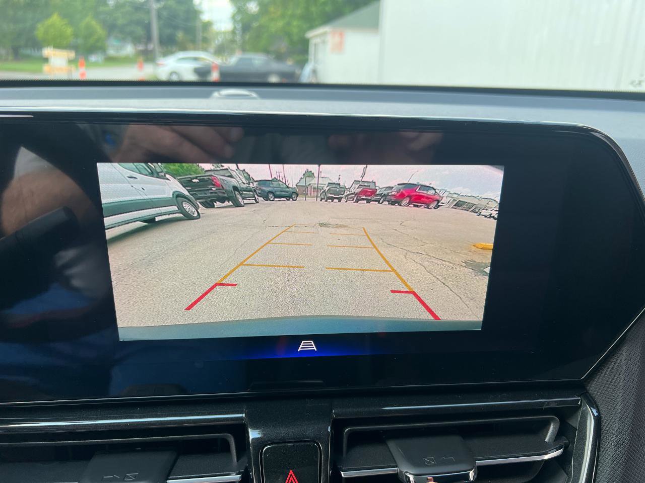 New 2026 Chevrolet TrailBlazer RS w/ Driver Confidence Package image 50