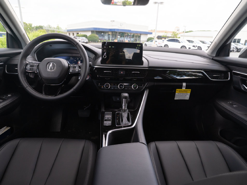 New 2026 Acura ADX AWD image 17