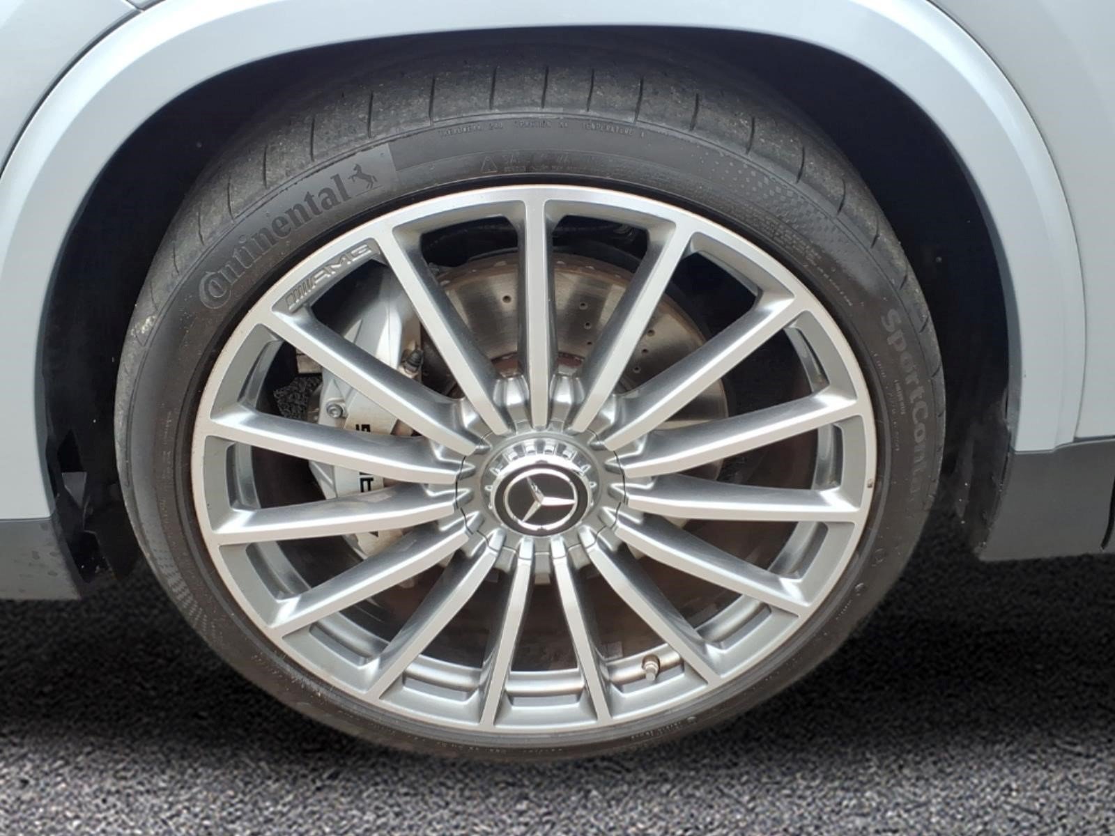 Certified 2024 Mercedes-Benz GLA 35 AMG 4MATIC image 10