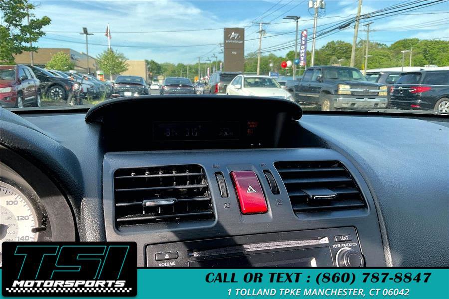 Used 2014 Subaru Impreza 2.0i AWD/4WD image 19