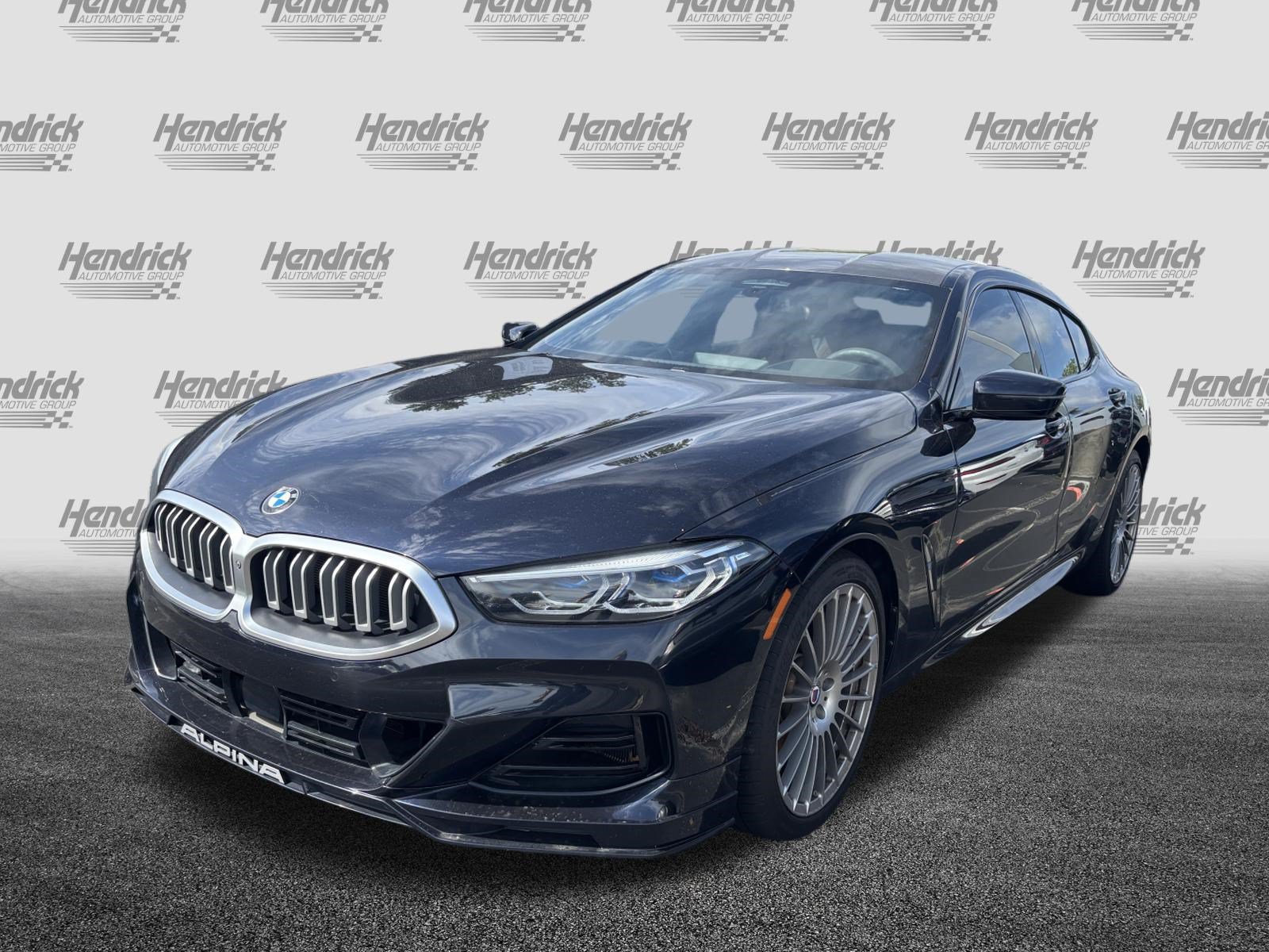 Used 2024 BMW ALPINA B8 xDrive Gran Coupe AWD/4WD image 6